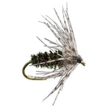 Partridge Soft Hackle - Peacock