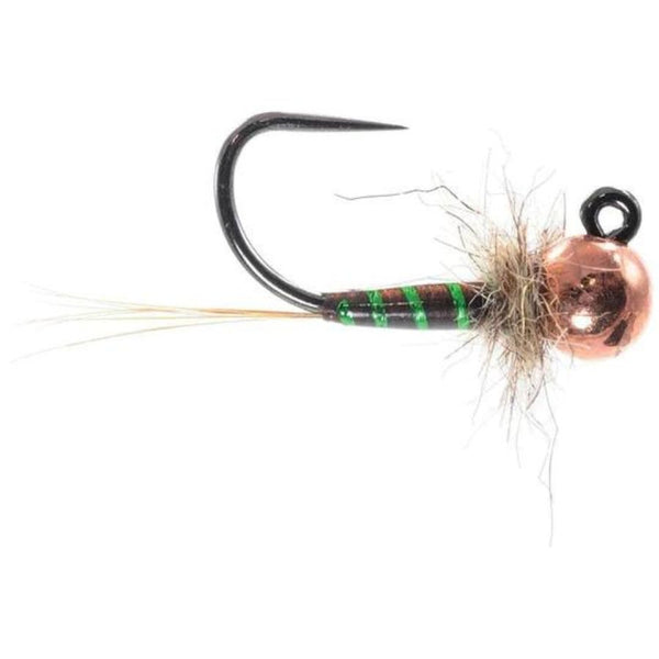 Green Devil Jig
