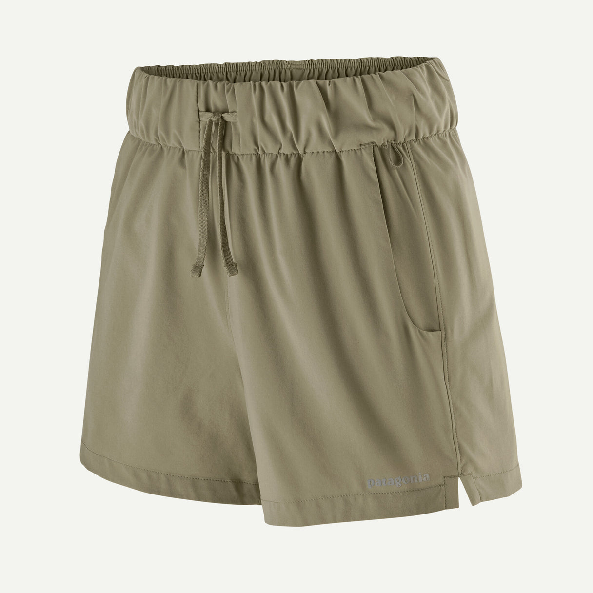 Patagonia Women's Terrebonne Shorts - River Rock Green