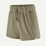 Patagonia Women's Terrebonne Shorts - River Rock Green