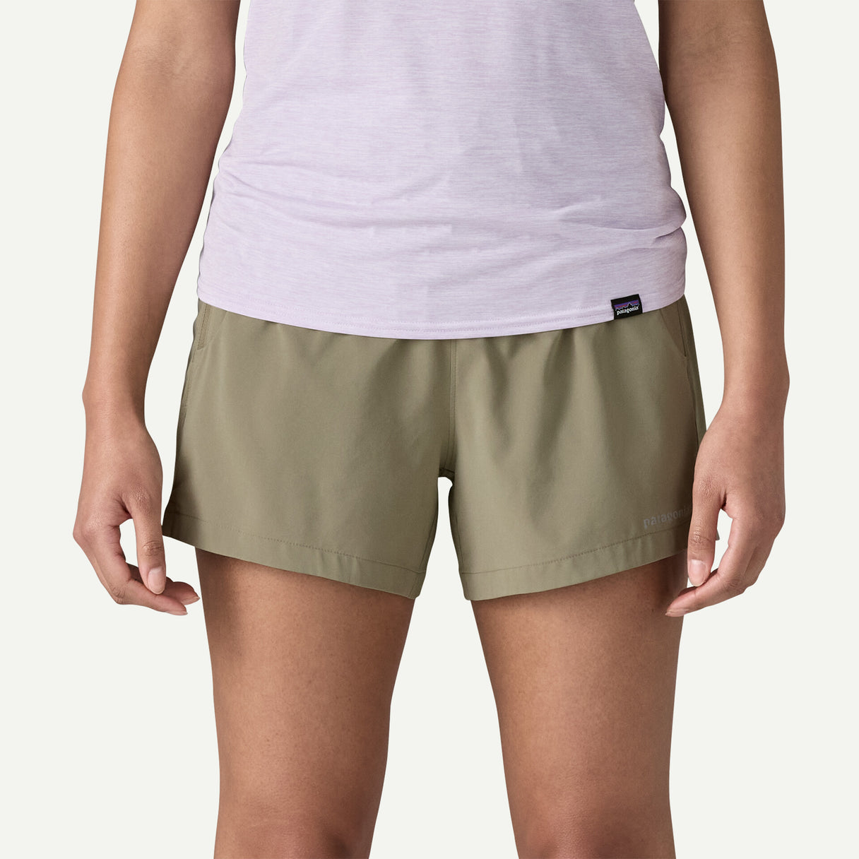 Patagonia Women's Terrebonne Shorts - River Rock Green