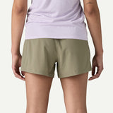 Patagonia Women's Terrebonne Shorts - River Rock Green