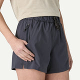 Patagonia Women's Terrebonne Shorts - River Rock Green