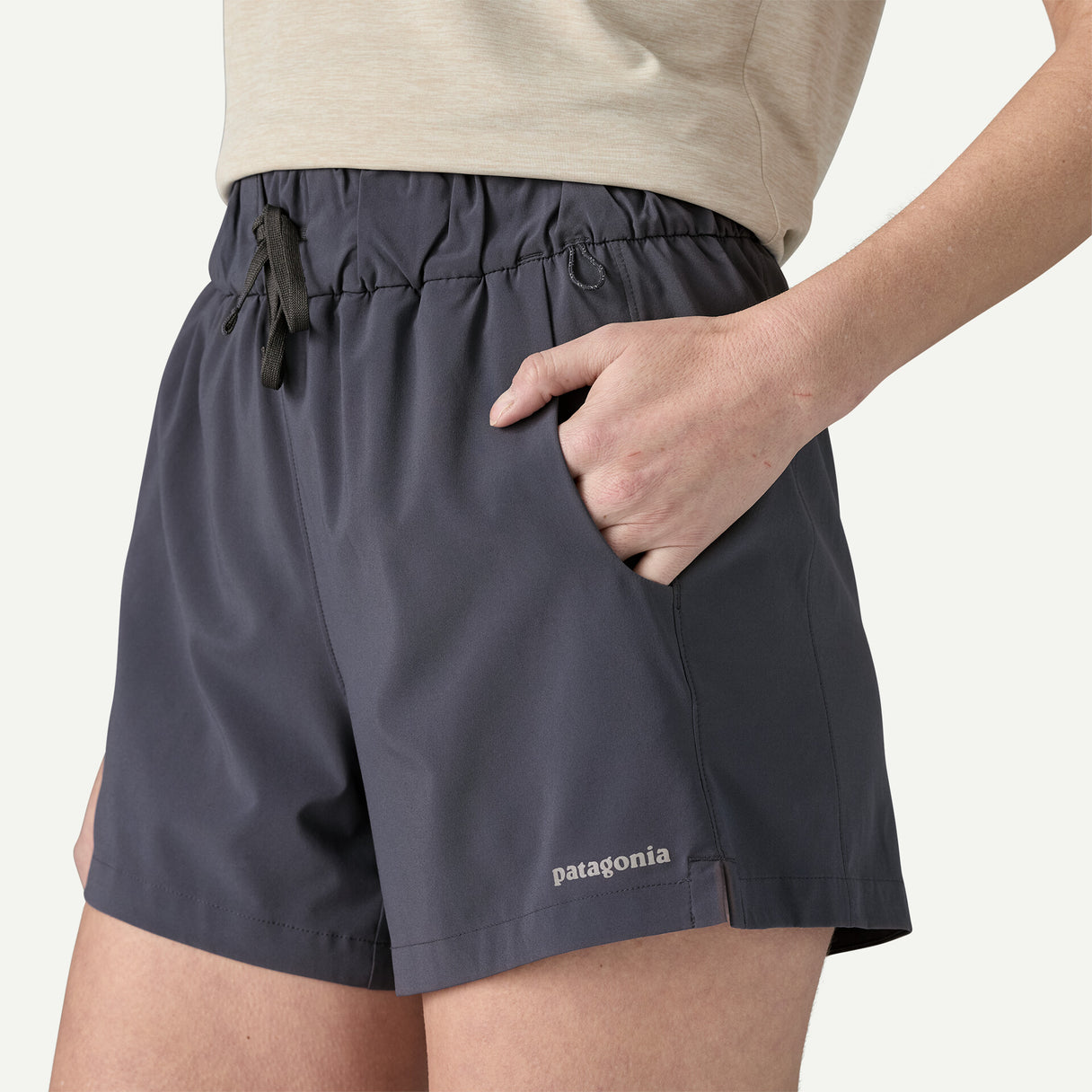 Patagonia Women's Terrebonne Shorts - River Rock Green