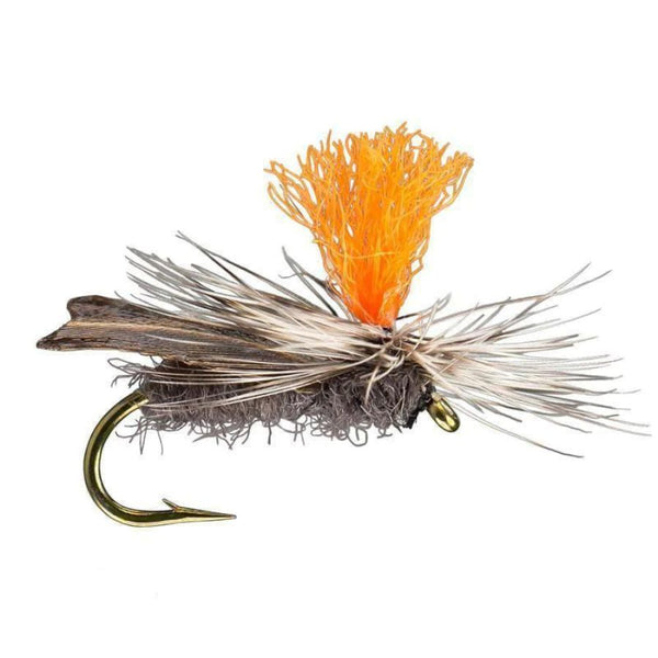 Hi-Vis Caddis - Gray