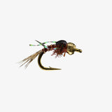 Tailwater Tiny - Rust - Size 18