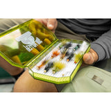 Yellow Dog Flyfishing Buggers/Leeches Fly Assortment.