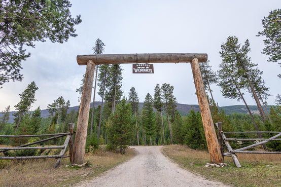 Montana Wilderness Lodge