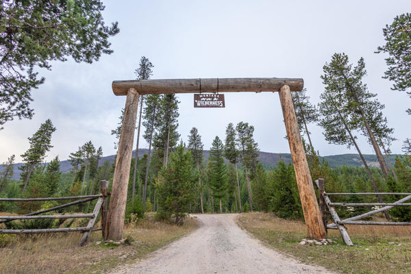 Montana Wilderness Lodge