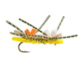 Chernobyl Hopper - Tan/Yellow