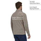 Patagonia Men's Better Sweater Jacket - Stonewash