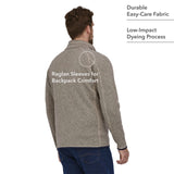 Patagonia Men's Better Sweater Jacket - Stonewash