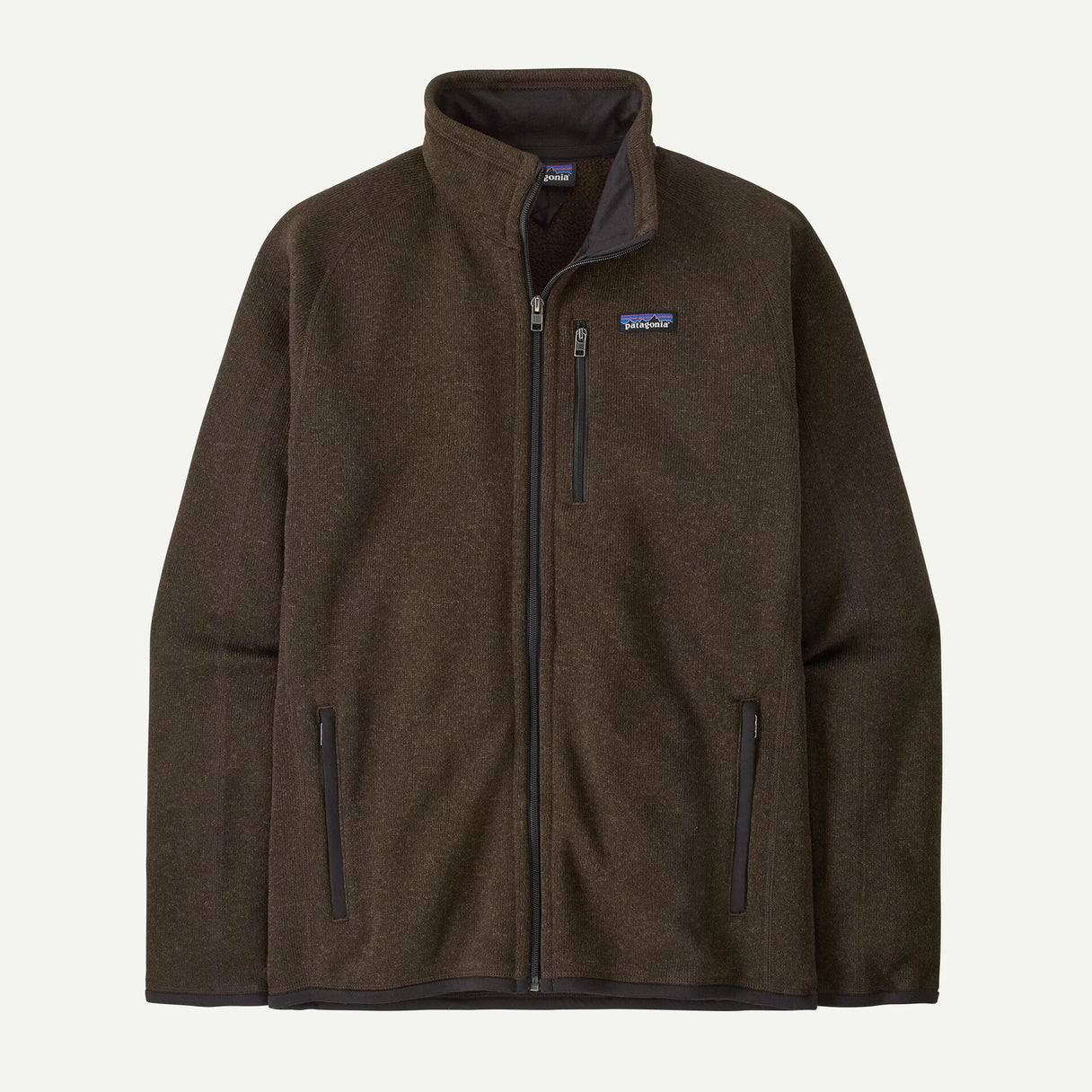 Patagonia Patagonia Men's Better Sweater Jacket - Otter Brown.