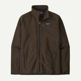 Patagonia Patagonia Men's Better Sweater Jacket - Otter Brown.
