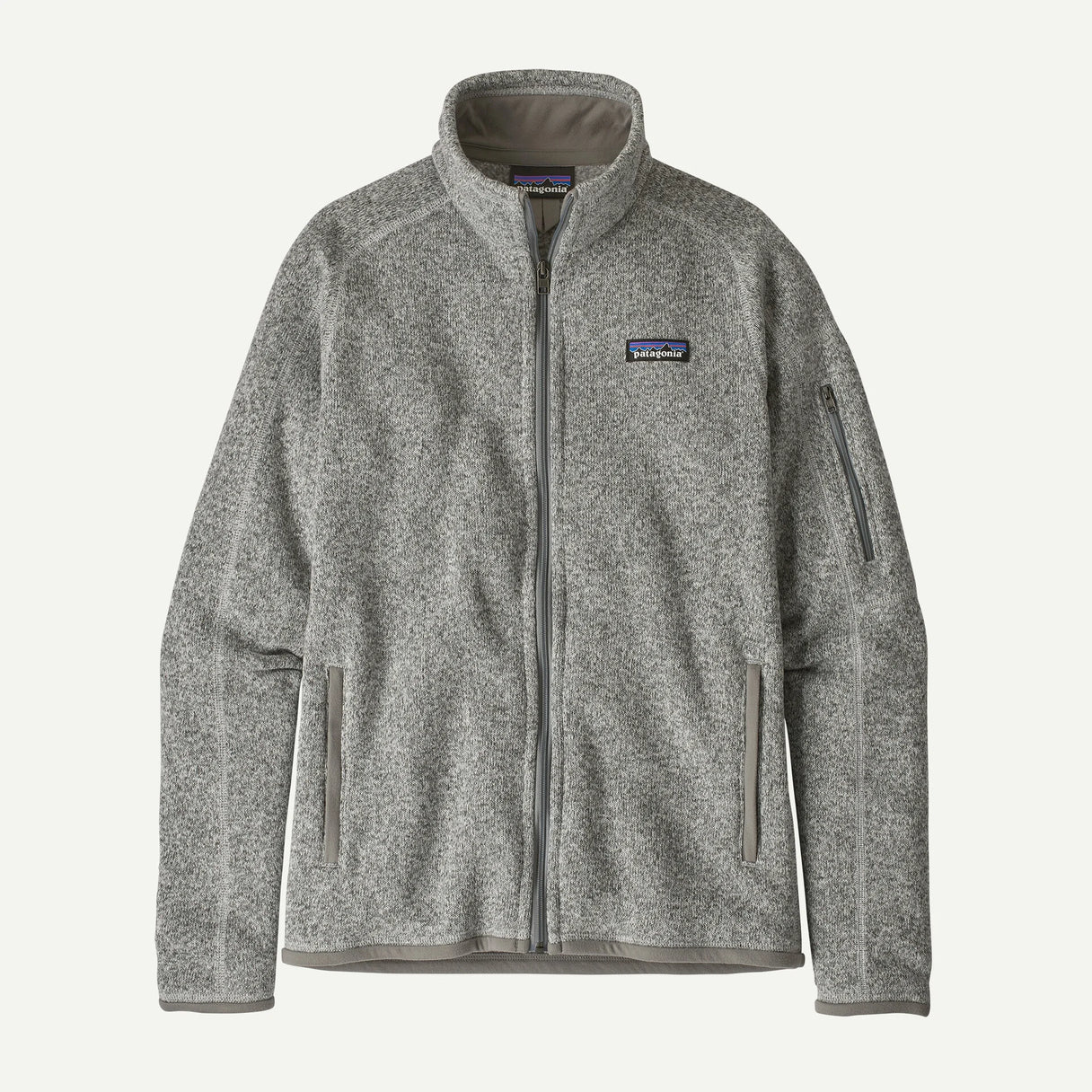 Patagonia Patagonia Women's Better Sweater Jacket - Birch White.