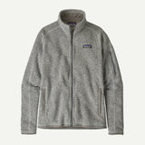 Patagonia Patagonia Women's Better Sweater Jacket - Birch White.