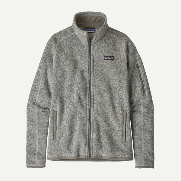Patagonia Patagonia Women's Better Sweater Jacket - Birch White.