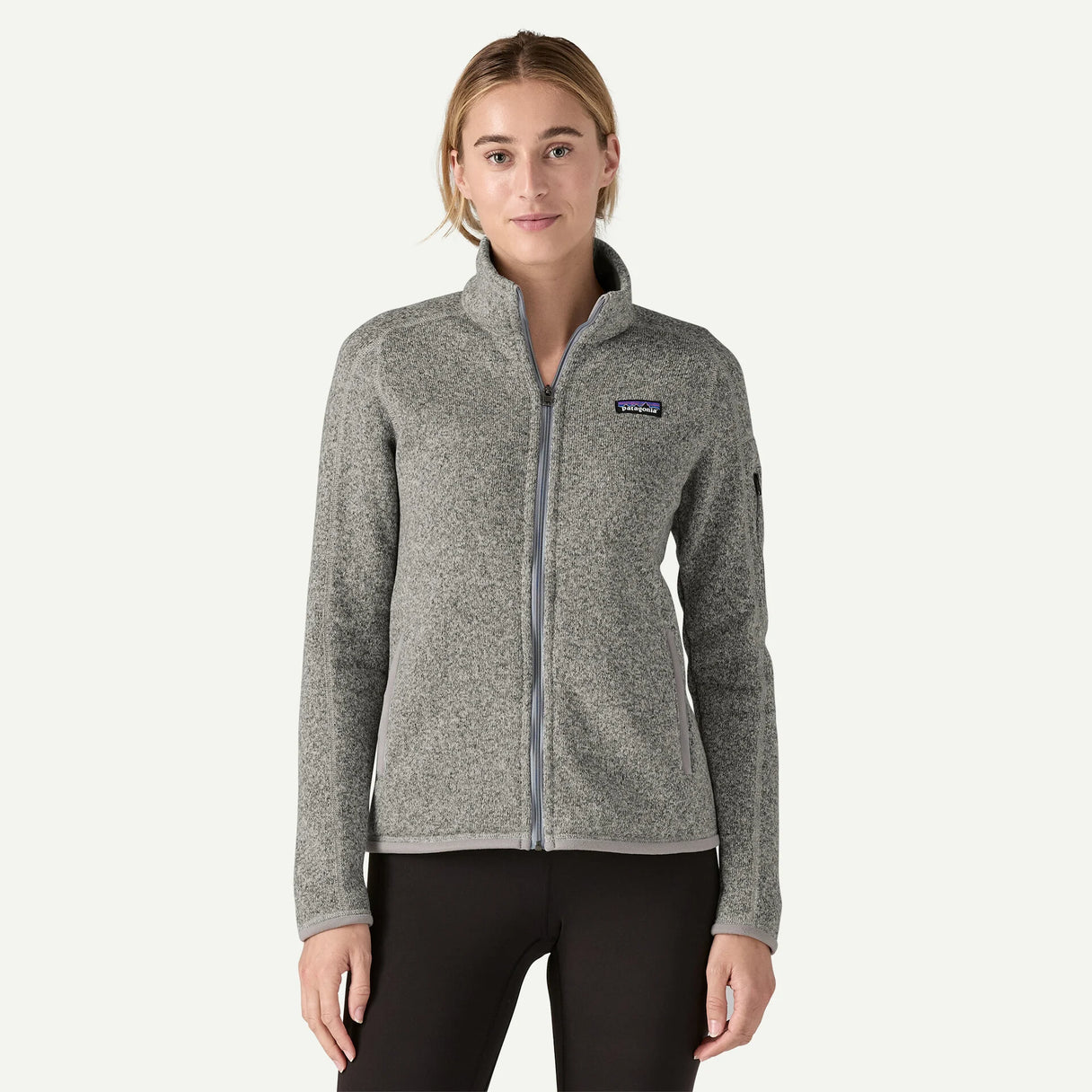 Patagonia Patagonia Women's Better Sweater Jacket - Birch White.