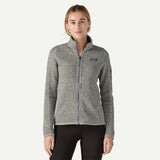 Patagonia Patagonia Women's Better Sweater Jacket - Birch White.