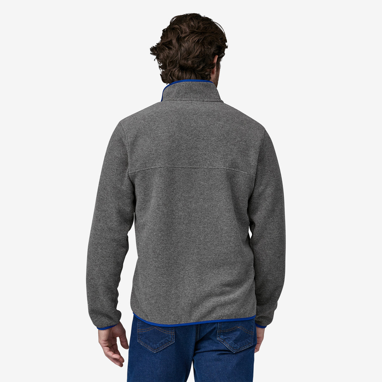 Patagonia Mens's Lightweight Synch Snap-T Pullover