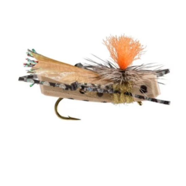 Frankenhopper - Tan - Size 10