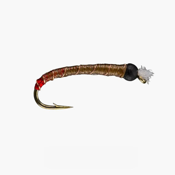 RIO Olive Copper (Black Bead) RIO's Red Assassin - Size 14.