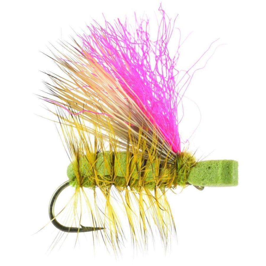 Neversink Caddis - Olive - Size 16
