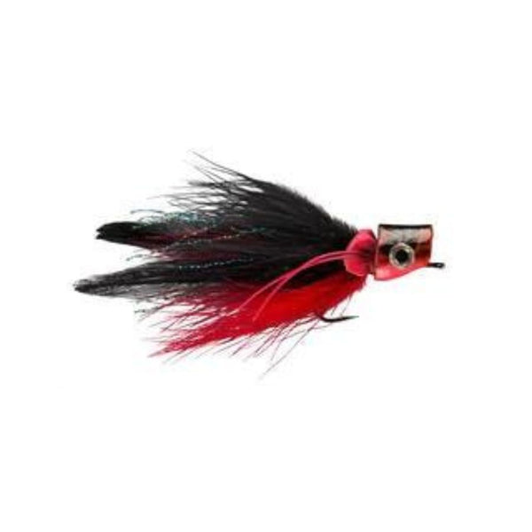PTO Popper - Black/Red - Size 2