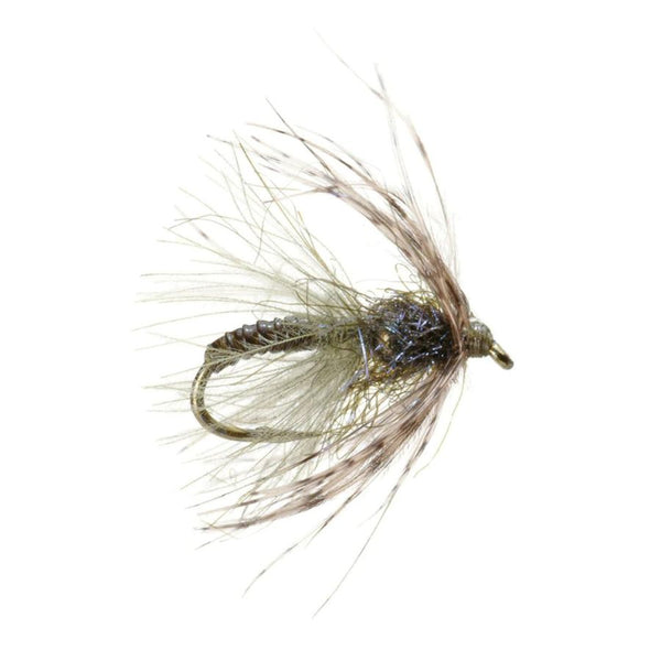 Swing Caddis - Olive - Size 16