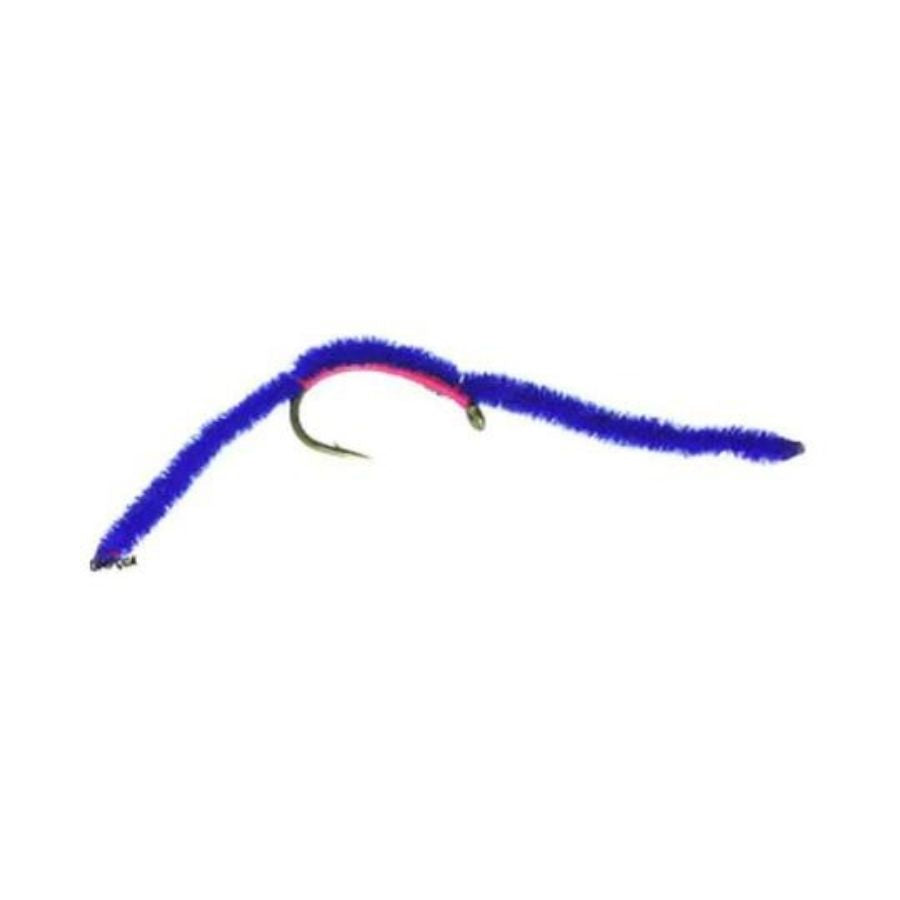 San Juan Worm - Purple - Size 10