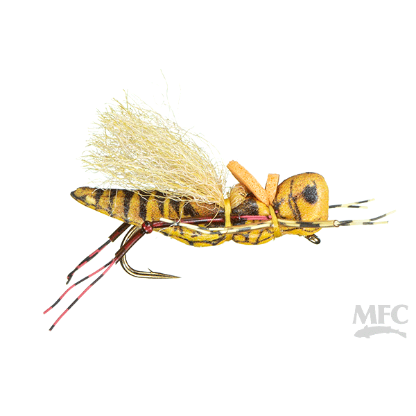 Henneberry Hopper - Yellow - Size 10