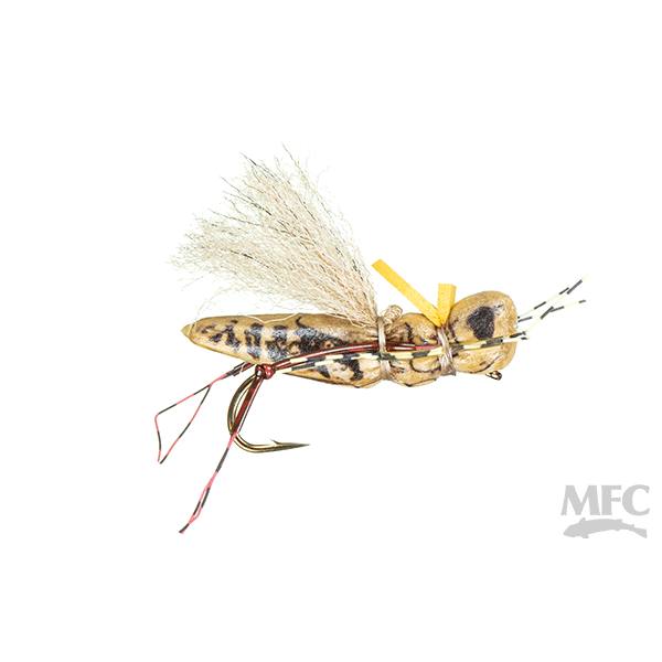 Henneberry Hopper - Tan - Size 10