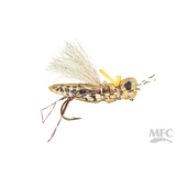 Henneberry Hopper - Tan - Size 10