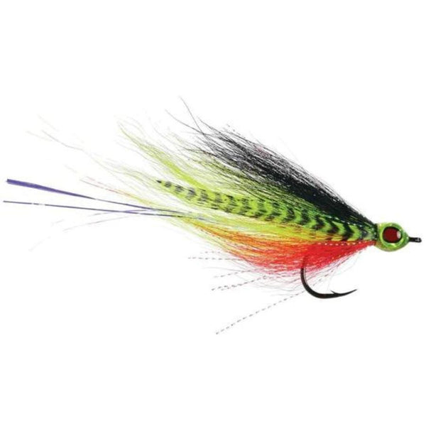 Space Invader Fly Pattern - Various Colors | Yellow Dog Flyfishing