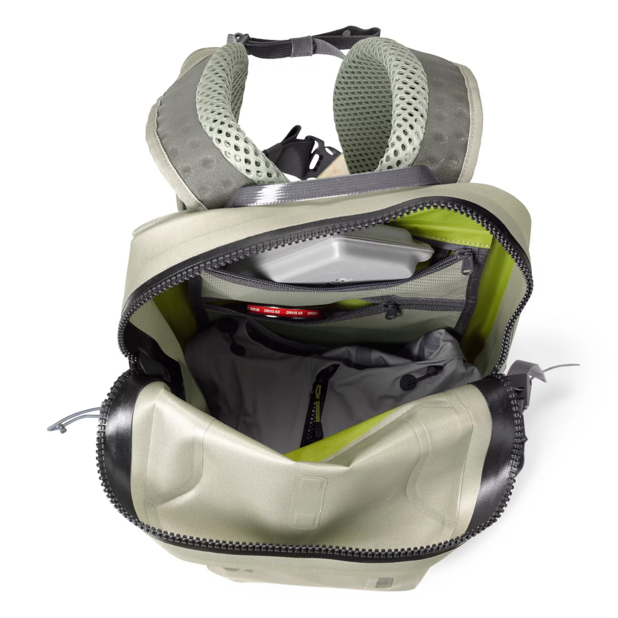 Orvis PRO Waterproof Backpack 30L - Cloudburst