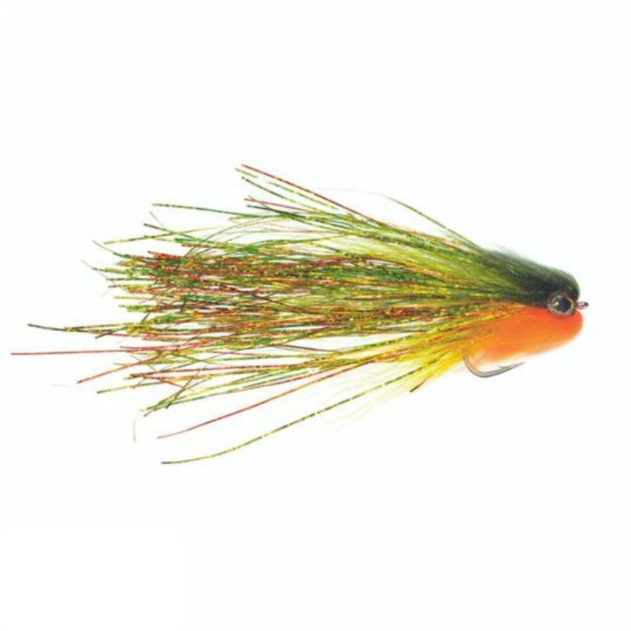 Jungle Junkie - Fire Tiger - Size 4/0