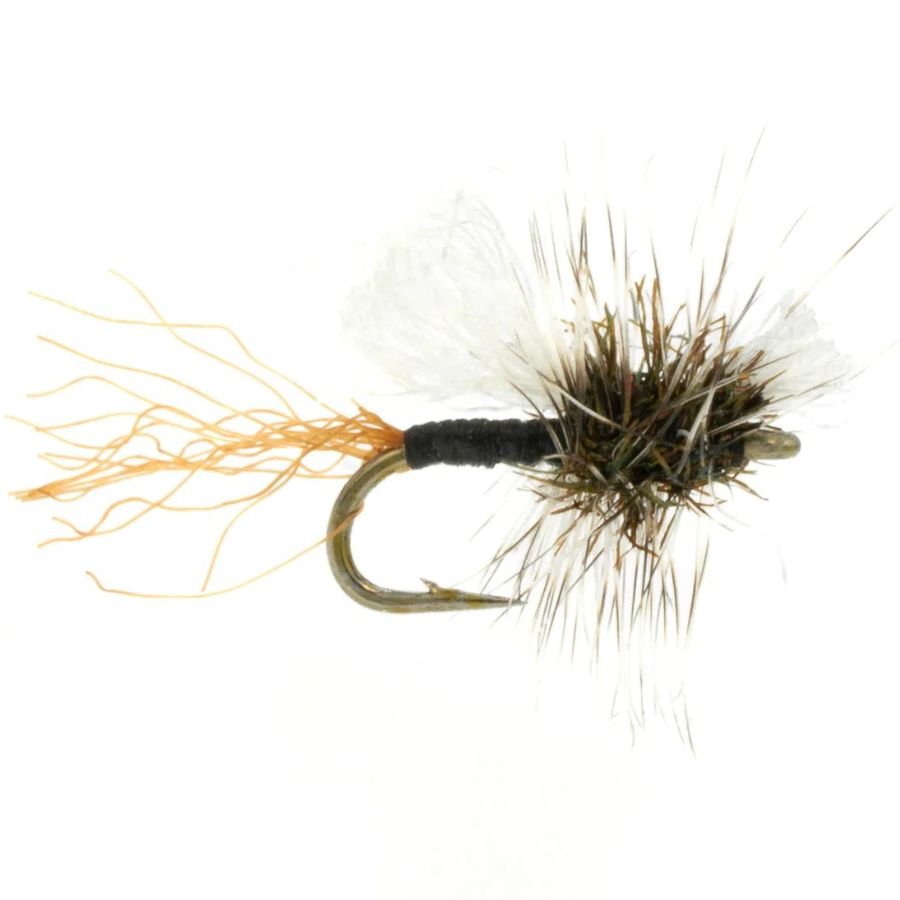 Yellow Midges Pat's Midge - Size 18 | Yellow Dog Flyfishing