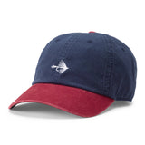 Orvis Battenkill Contrast Fly Cap - Red/White/Blue