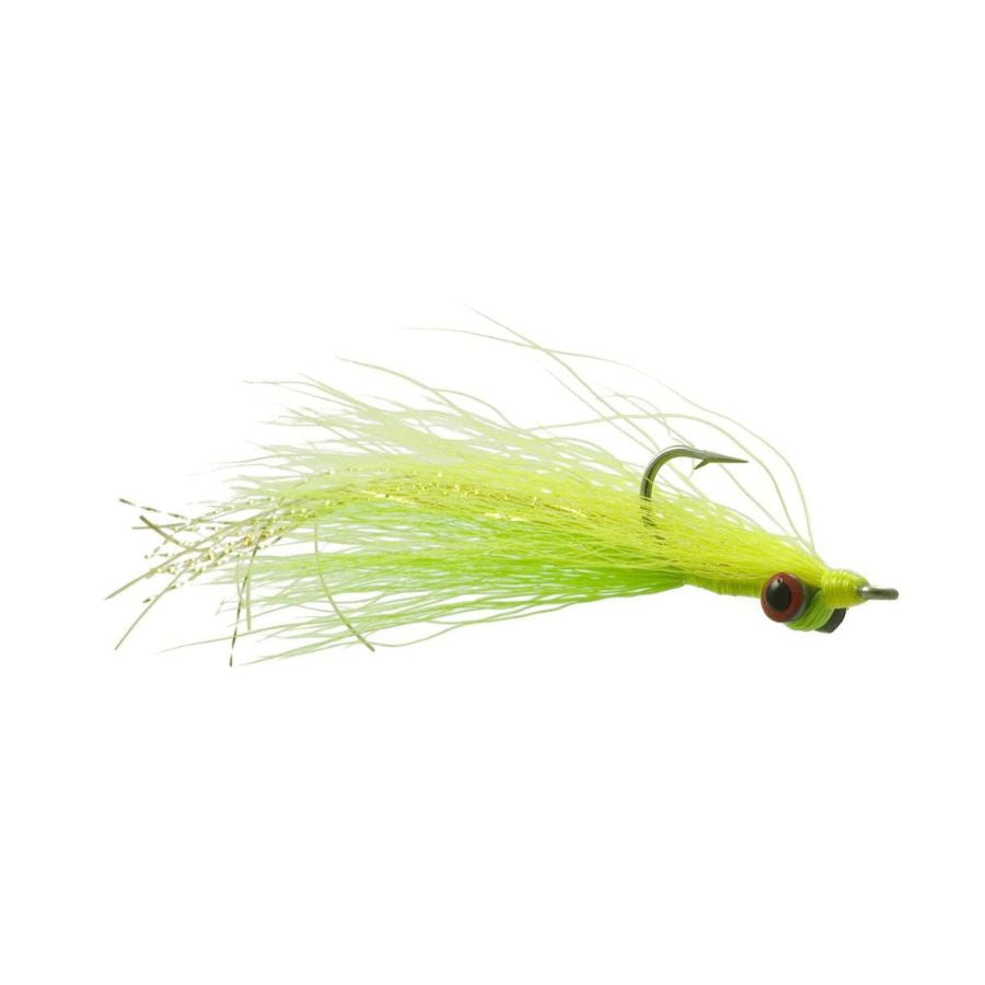 cristo meadow fishing lure Clouser Minnow