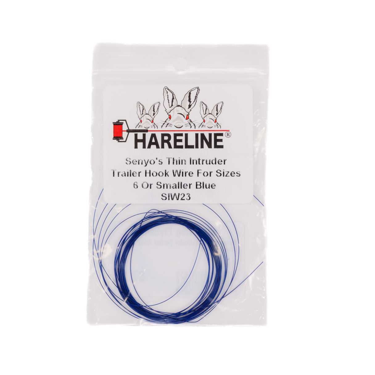 Senyo's Intruder Wire Thin