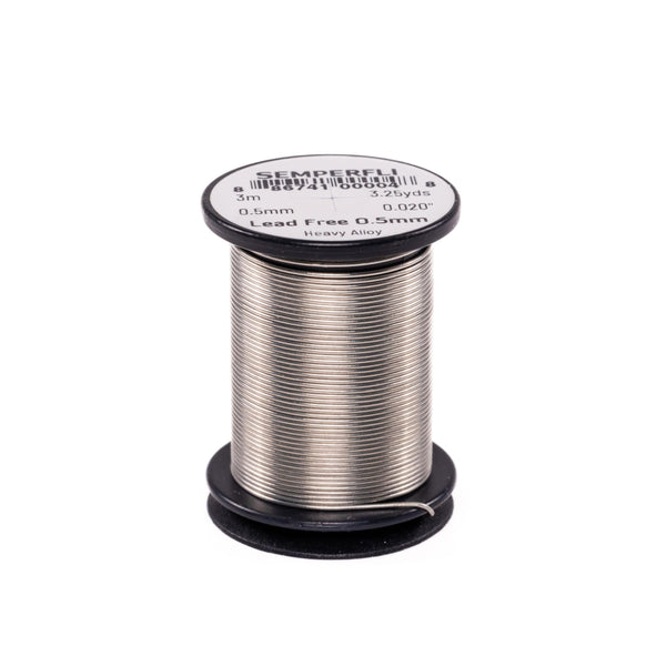 Semperfli Lead Free Heavy Weighted Wire
