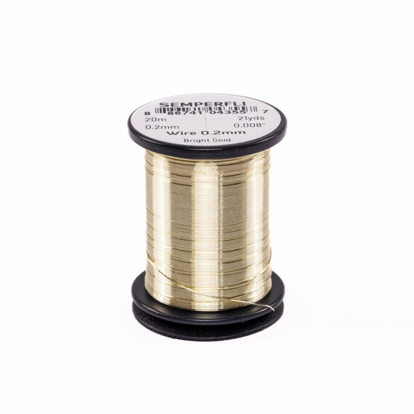 Semperfli Wire 0.2 mm