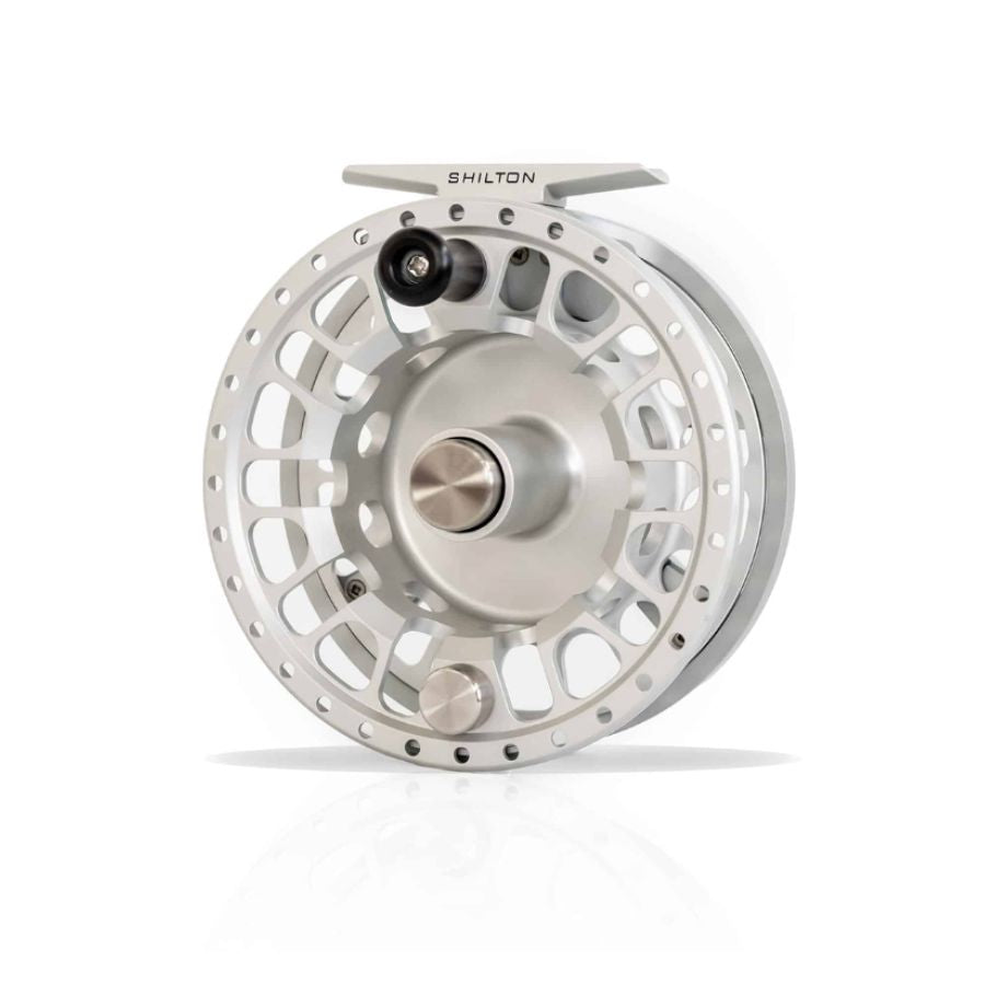 Shilton SR Fly Reel SR10 / Titanium