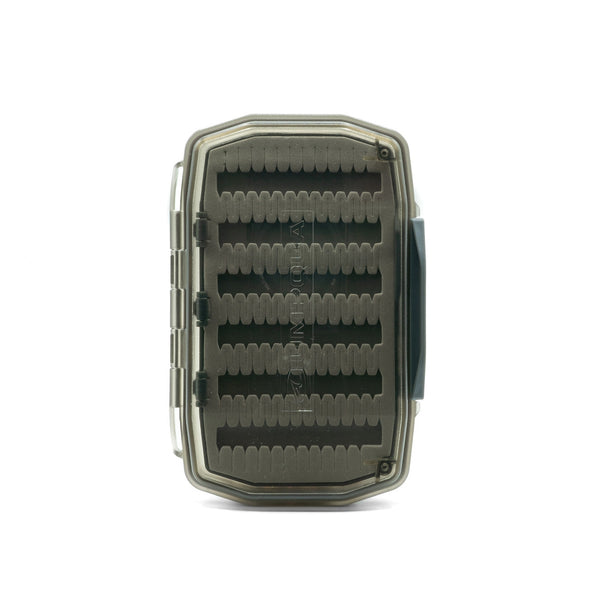 Umpqua UPG Fly Box Foam Waterproof Essential - Gray