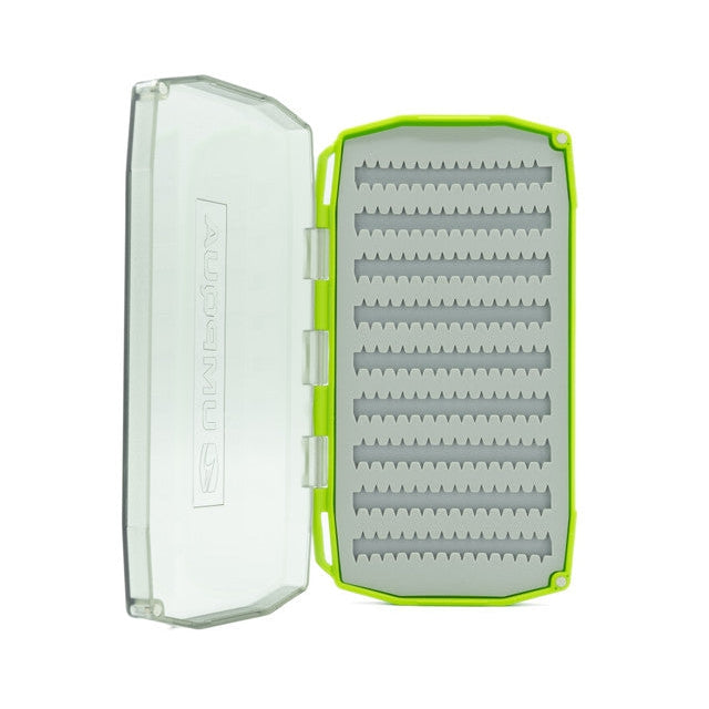 Umpqua UPG Fly Box Silicone Waterproof Essential | Yellow Dog