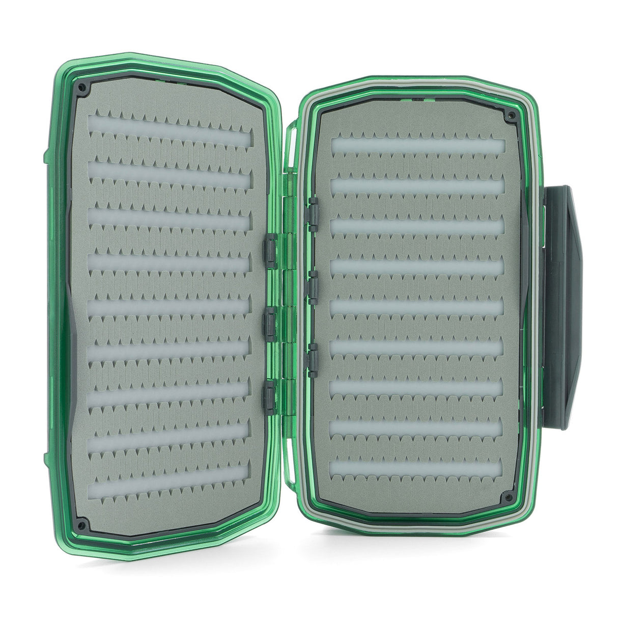 Umpqua UPG Foam Waterproof Walkabout Nymph Box - Large Spruce