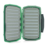 Umpqua UPG Foam Waterproof Walkabout Nymph Box - Large Spruce