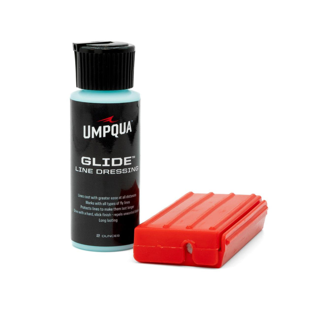 Umpqua Glide Fly Line Dressing Box