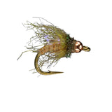 RIO's Yuba Pupa - Olive - Size 16