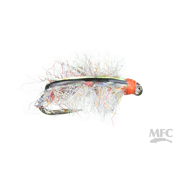 Montana Fly Company Epoxy Back Sowbug - Rainbow.